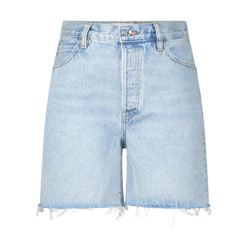 Frame Denim-Shorts aus Baumwolle Damen