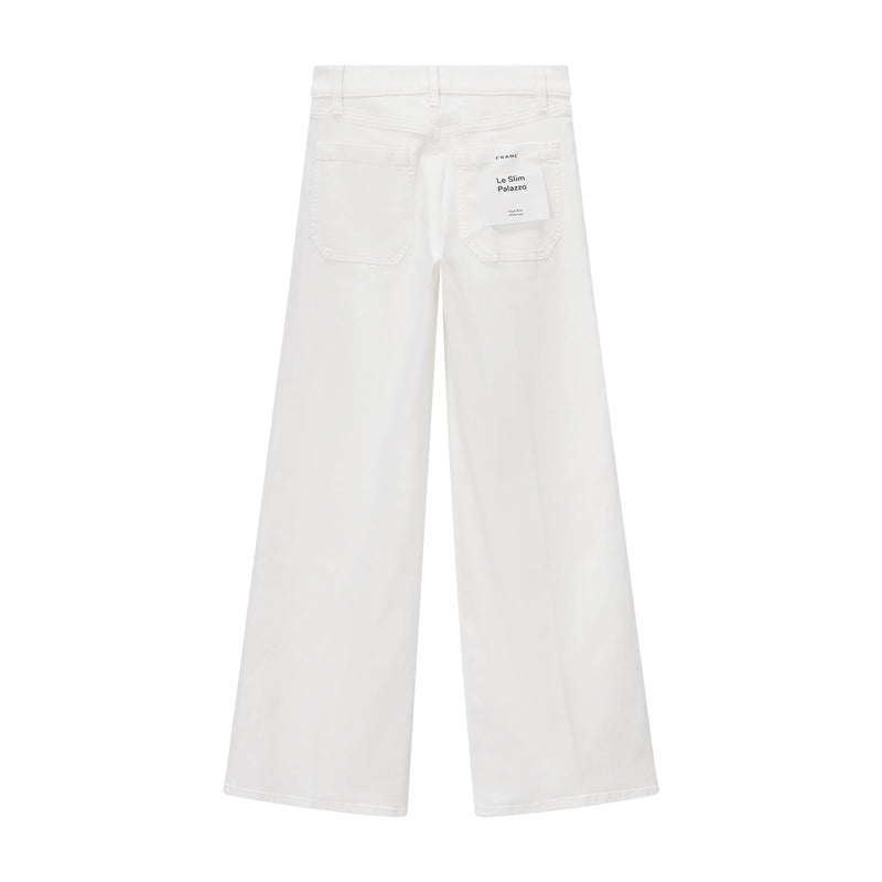 Frame Weite Jeans Le Slim Palazzo Damen