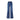 Flared Jeans Le Slim Palazzo 31 / Dunkelblau