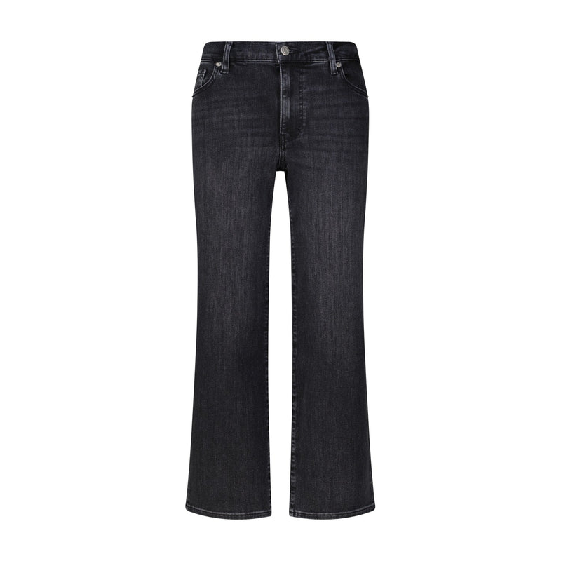 Frame Wide-Leg Jeans The Mellow Damen