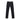 Straight-Fit Jeanshose aus Baumwolle 36 / Schwarz