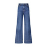 Frame Flared Jeans The Slice Damen