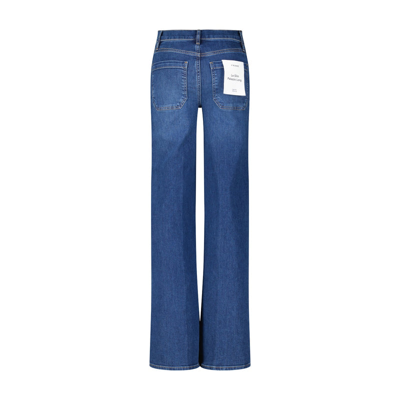 Frame Jeans Le Slim Palazzo Damen