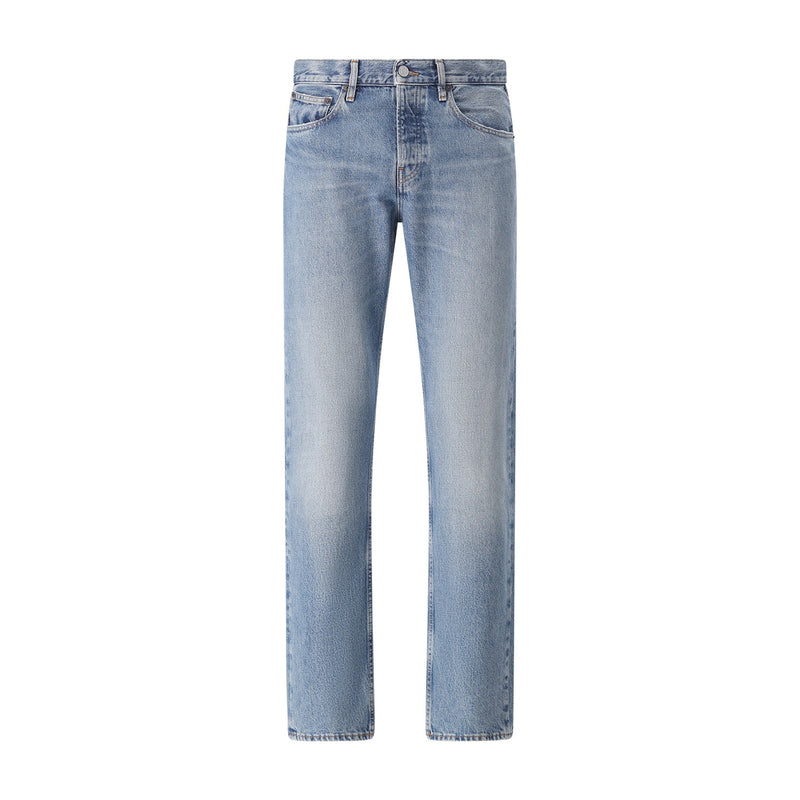 Frame Mid-Rise Straight Jeans Herren