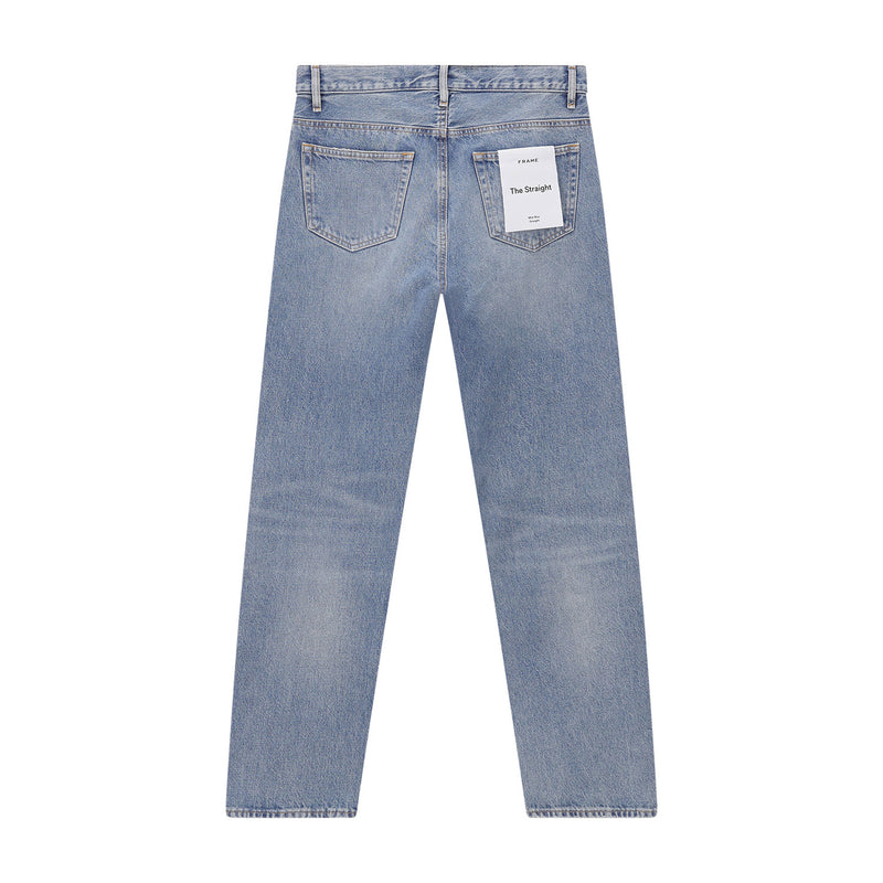 Frame Mid-Rise Straight Jeans Herren