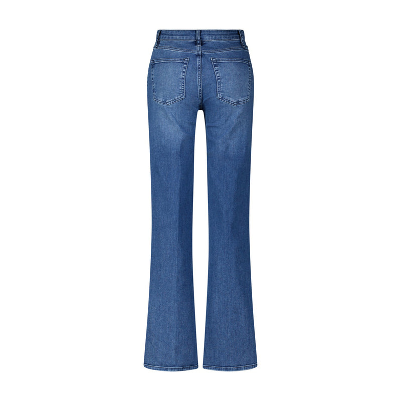 Frame Straight Jeans Damen