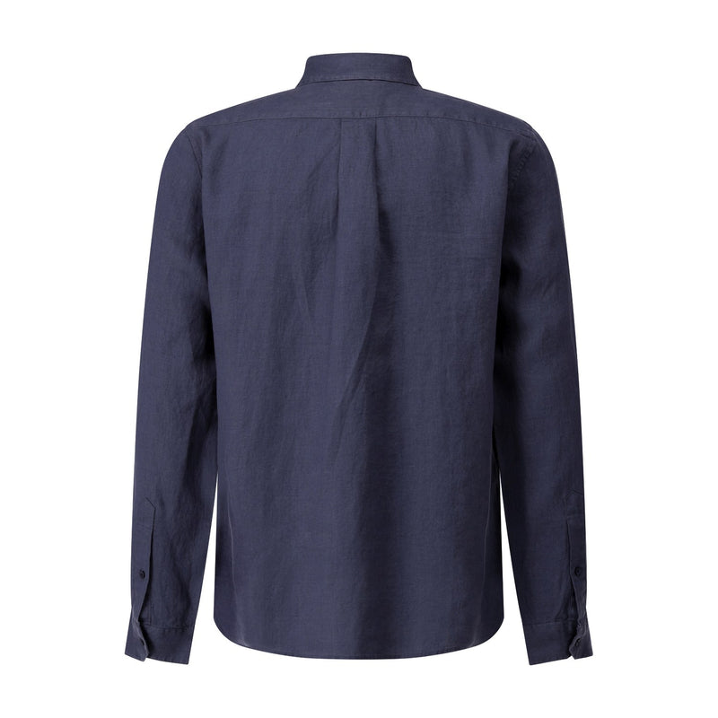 Vince Freizeithemd aus Leinen Herren