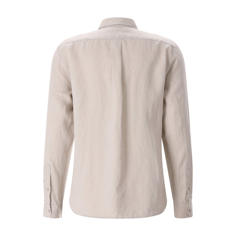 Vince Freizeithemd aus Leinen Herren