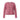 Weiter Pullover aus Grobstrick L / Rosa