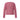 Weiter Pullover aus Grobstrick L / Rosa