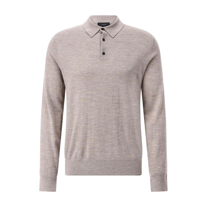 Vince Pullover aus Wollmix Herren