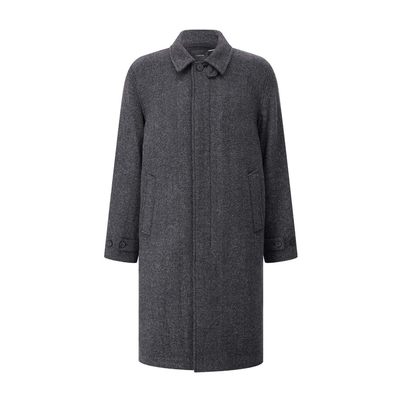 Vince Mantel aus Wollmix Herren