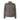 Wolljacke mit Hahnentrittmuster XL / Braun