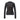 Longsleeve aus Spitze mit Innenfutter XL / Schwarz
