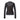 Longsleeve aus Spitze mit Innenfutter XL / Schwarz