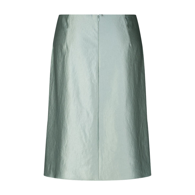 Vince Midirock aus Satin Damen