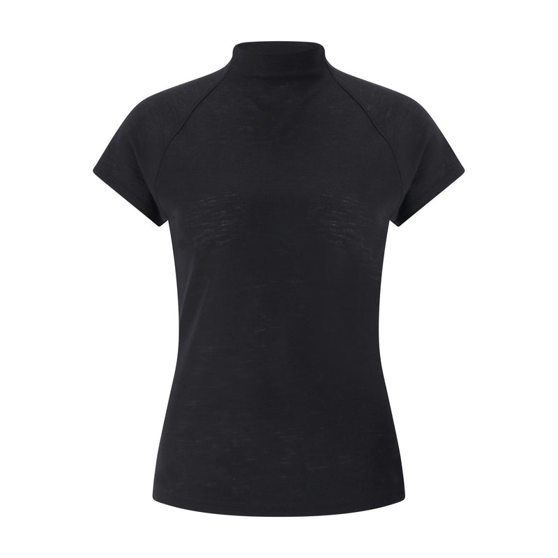 Vince Shirt aus Wolle Damen