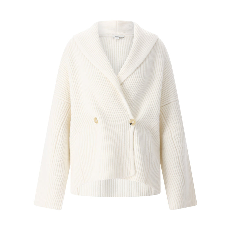 Vince Strickjacke aus Wolle Damen