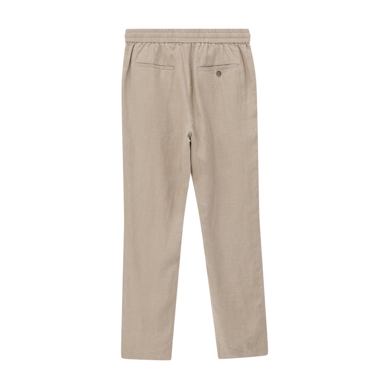 Vince Relaxed-Fit Freizeithose aus Hanf Herren