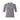 Figurbetontes T-Shirt mit Streifen L / Grau