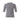 Figurbetontes T-Shirt mit Streifen L / Grau