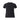 T-Shirt aus Baumwoll-Mix L / Schwarz