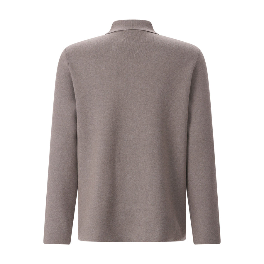 Vince Overshirt aus Viskose-Mix Herren
