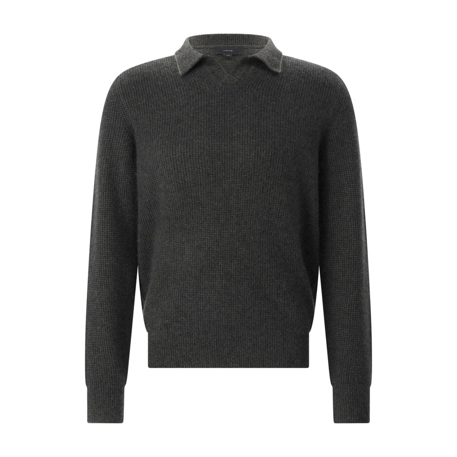 Vince Pullover aus Kaschmir Herren