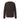 Pullover aus Kaschmir L / Dunkelbraun