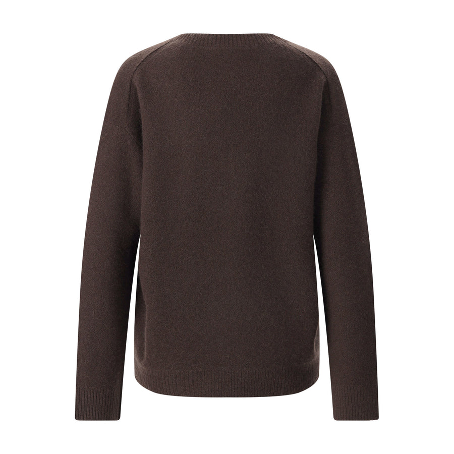 Vince Pullover aus Kaschmir Damen