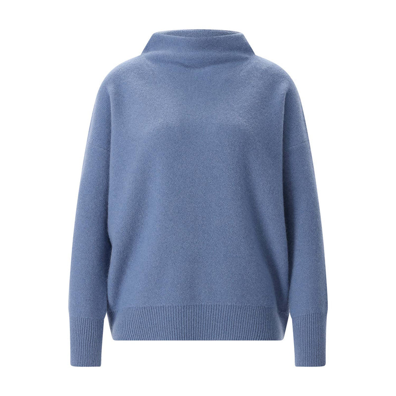 Pullover aus Kaschmir XL / Hellblau