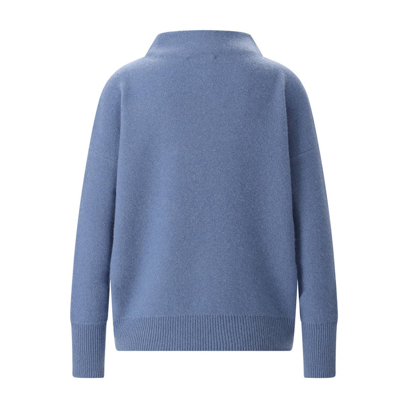 Pullover aus Kaschmir XL / Hellblau