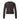 Strickjacke aus Kaschmir XL / Dunkelbraun