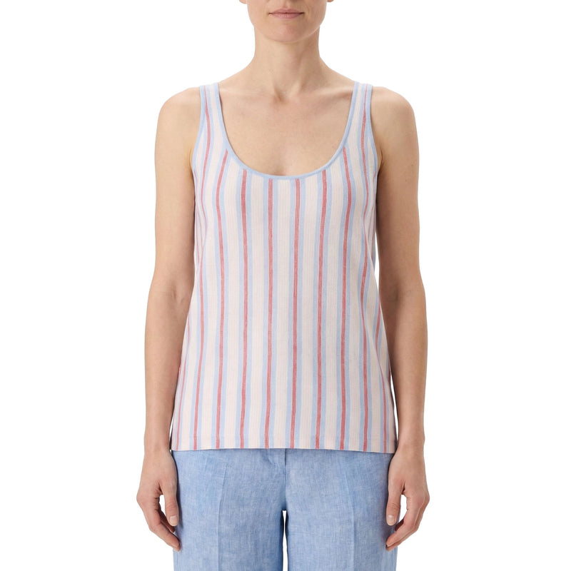 Guest in Residence Gestreiftes Top Damen