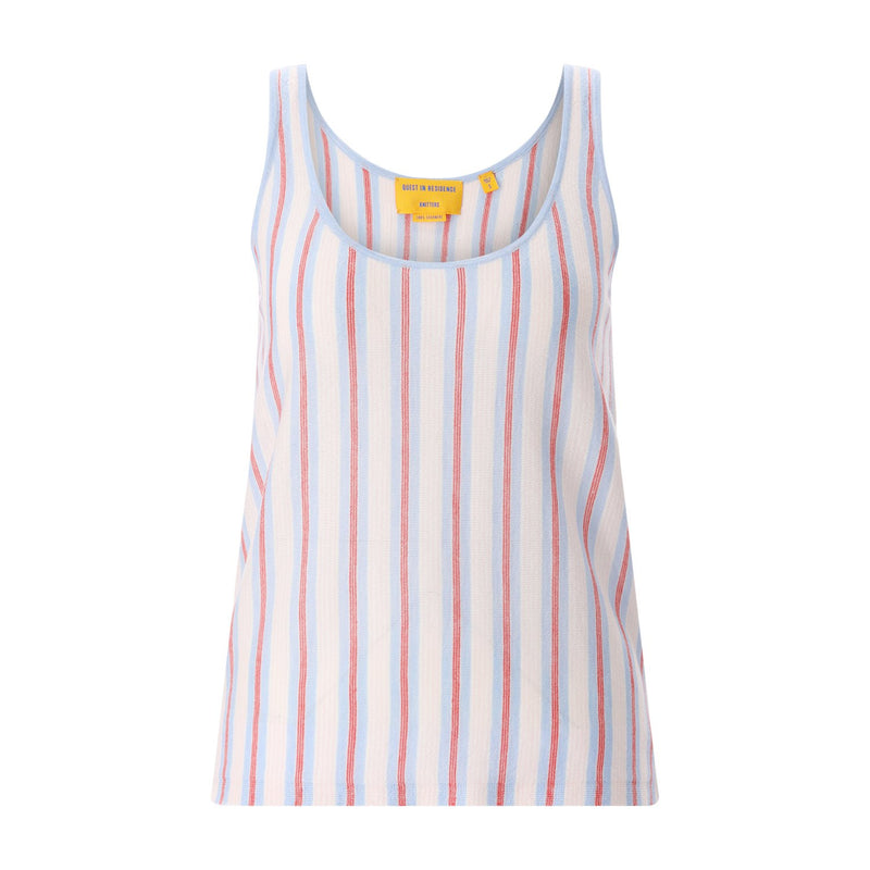 Guest in Residence Gestreiftes Top Damen