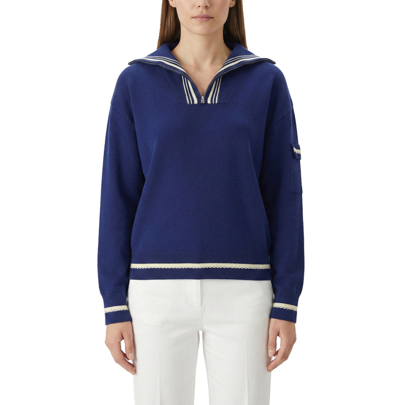 Guest in Residence Troyer aus Baumwollmix Damen