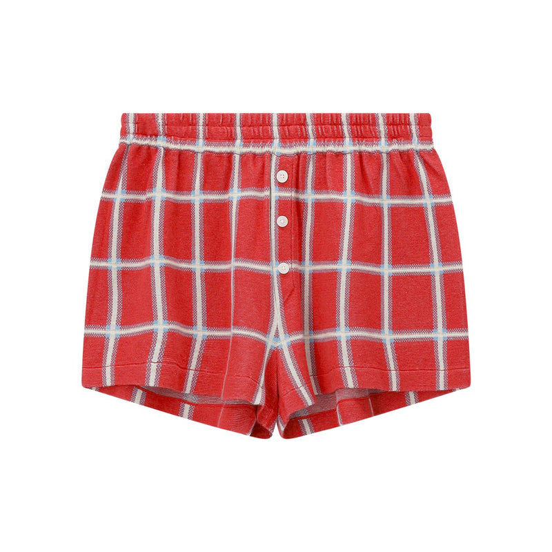 Guest in Residence Shorts mit Seide & Leinen Damen