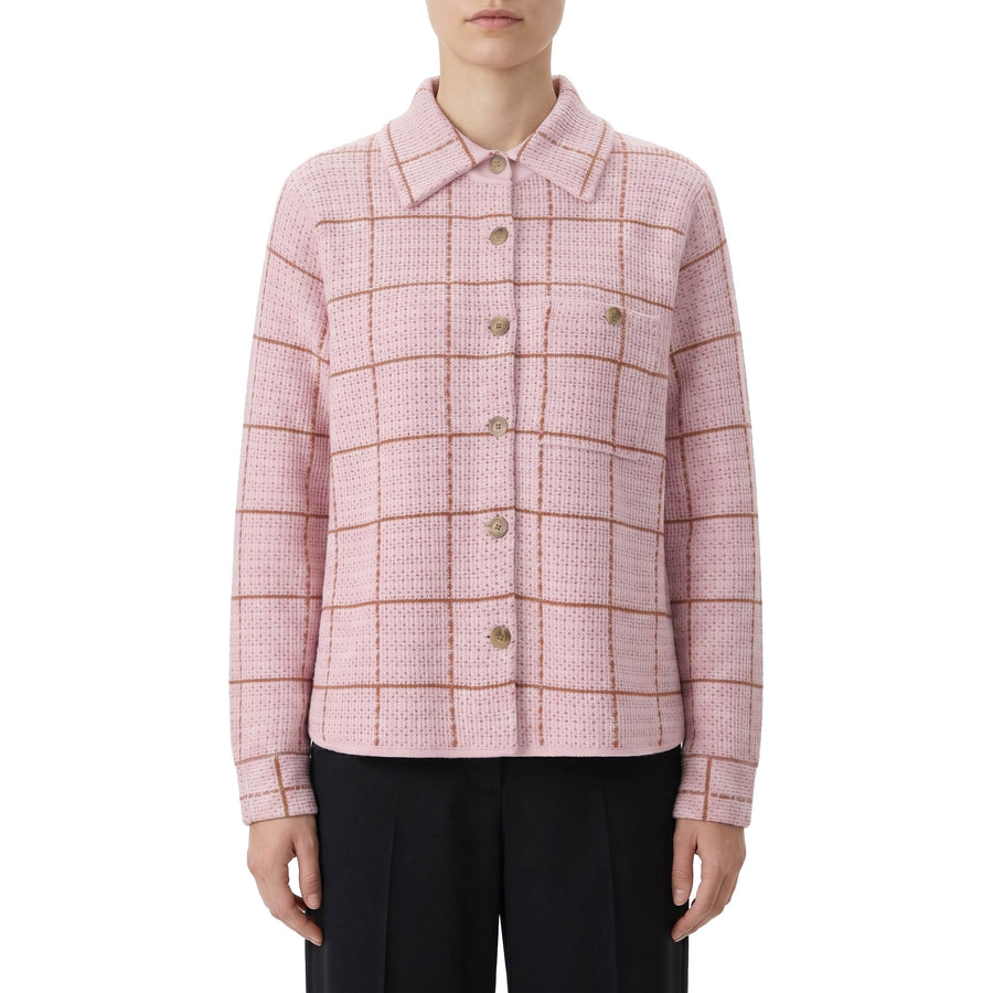 Guest in Residence Strickjacke Dylan aus Kaschmir & Leinen Damen