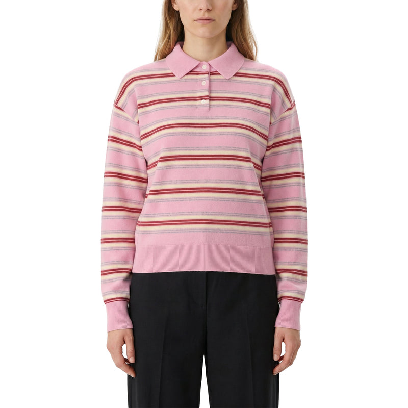Pullover Collegiate aus Kaschmir