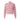 Gestreiftes Polo-Shirt Collegiate L / Rosa
