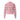 Gestreiftes Polo-Shirt Collegiate L / Rosa