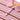 Gestreiftes Polo-Shirt Collegiate L / Rosa