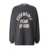 Fear of God Essentials Oversized Langarmshirt Herren