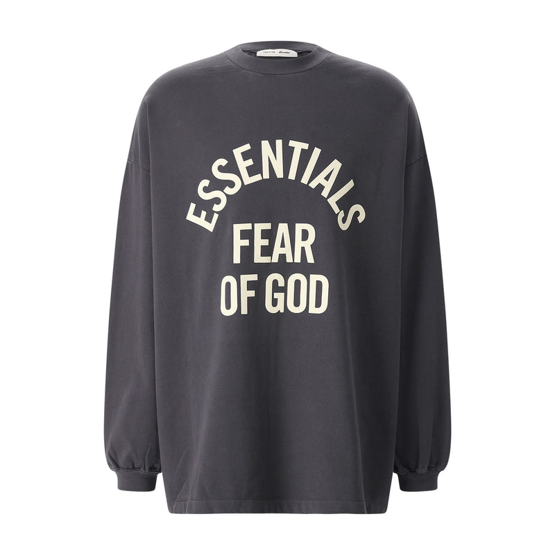 Fear of God Essentials Oversized Langarmshirt Herren