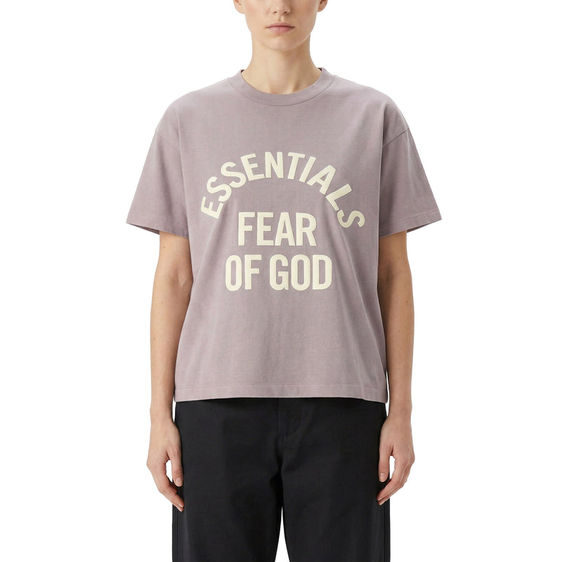 Fear of God Essentials T-Shirt mit Print Damen