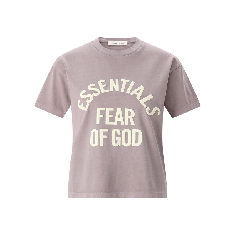 Fear of God Essentials T-Shirt mit Print Damen