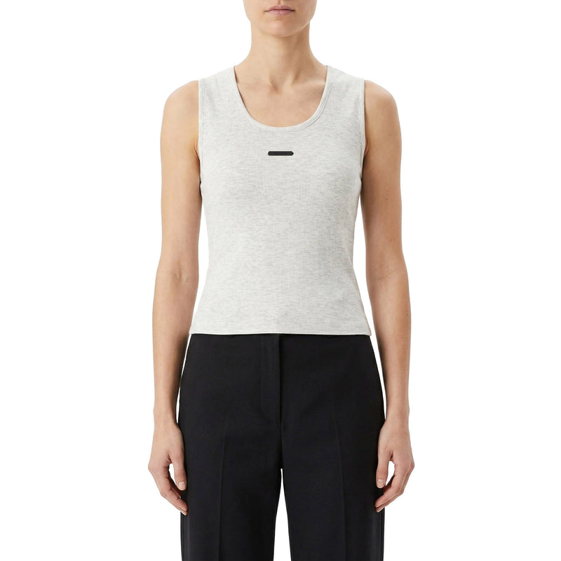 Fear of God Essentials Geripptes Top Damen