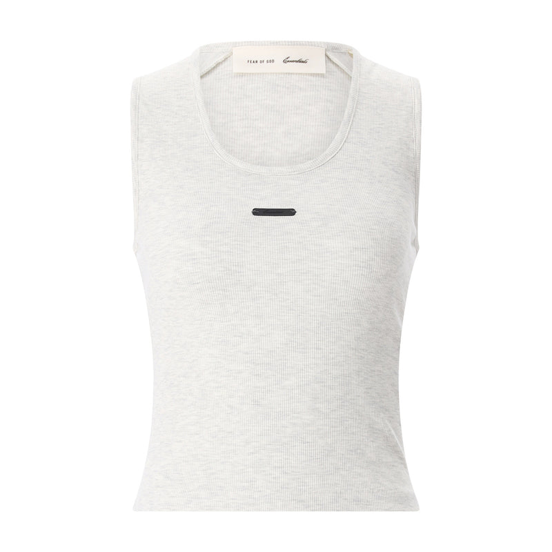 Fear of God Essentials Geripptes Top Damen