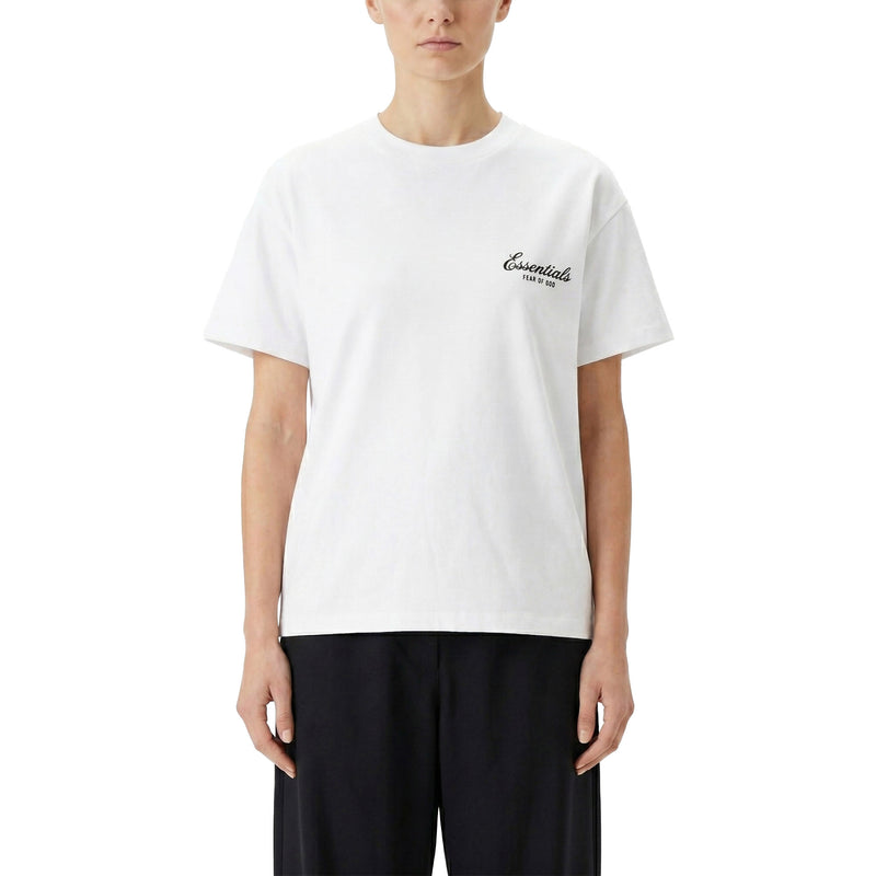 Fear of God Essentials T-Shirt mit Print Damen
