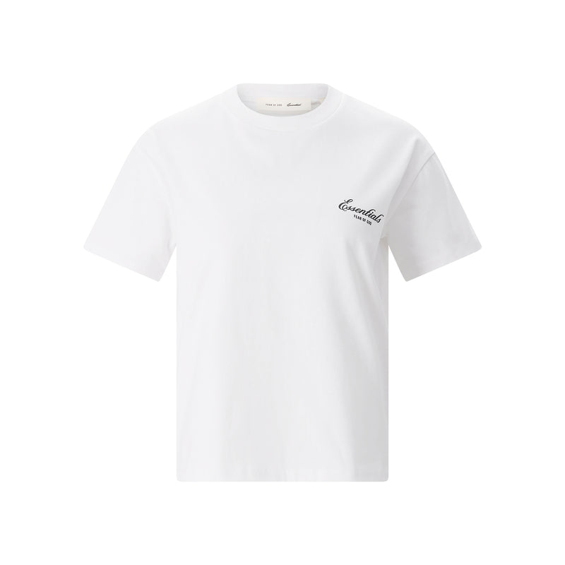 Fear of God Essentials T-Shirt mit Print Damen